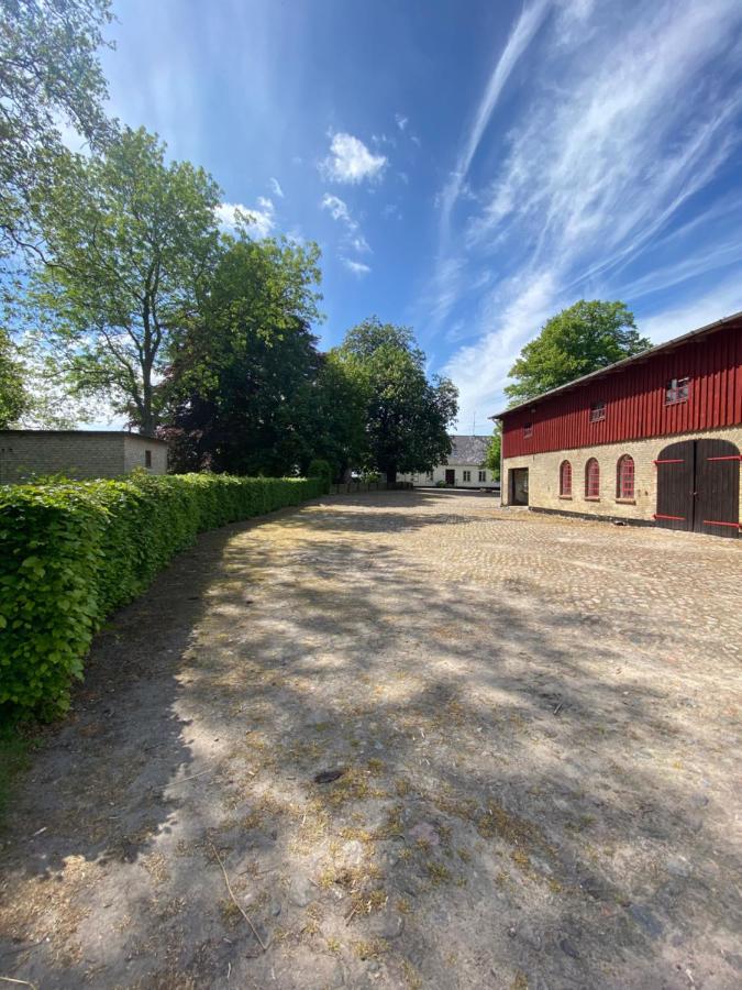 Green Glamping Sønderborg Exterior foto