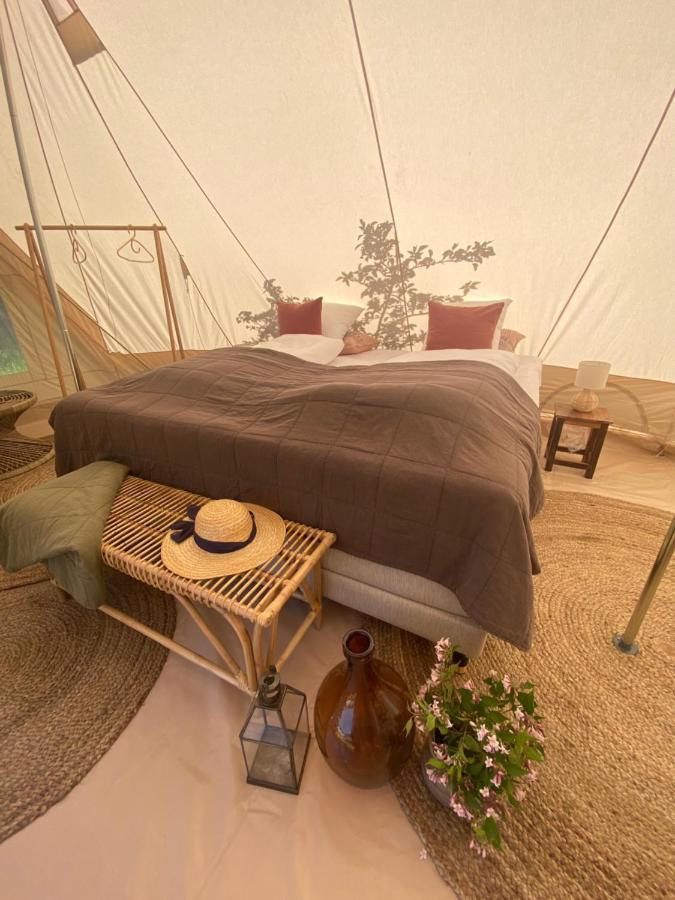 Green Glamping Sønderborg Exterior foto