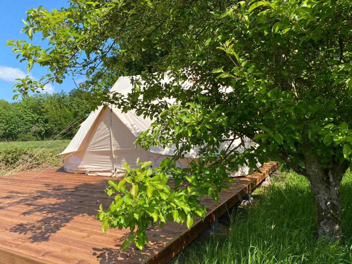 Green Glamping Sønderborg Exterior foto